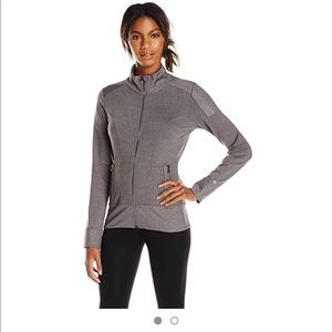 Alo Yoga cropped moto jacket XS 0 XXS